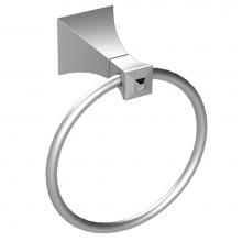 Rubinet 7DIC0OBOB - Towel Ring