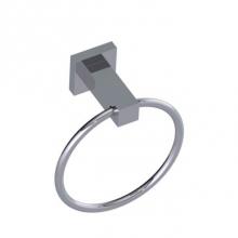 Rubinet 7DRSAQ - Towel Ring