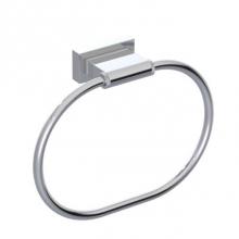 Rubinet 7DRT0RDBB - Towel Ring