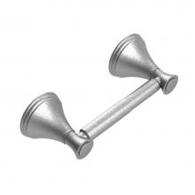 Rubinet 7EJS0PNGD - Toilet Paper Holder (Double Post)