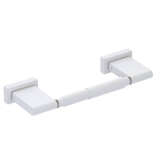 Rubinet 7ERT0MWPN - Toilet Paper Holder (Double Post)