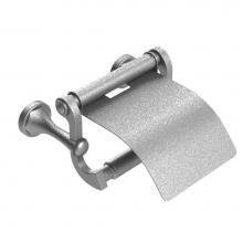 Rubinet 7ERV0CHCH - Toilet Paper Hld-Dbl Post