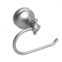 Rubinet 7FRM0ABMABM - Toilet Paper Holder (Single Post)
