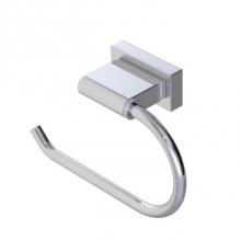 Rubinet 7FRT0SNAQ - Toiler Paper Holder (Single Post)