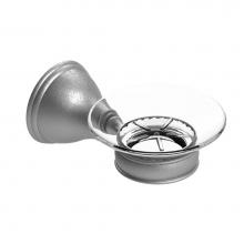 Rubinet 7JFM0CHCH - Soap Holder