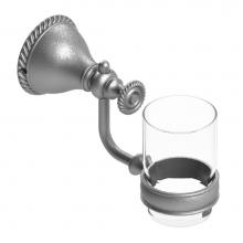 Rubinet 7LET0CHGD - Glass Holder