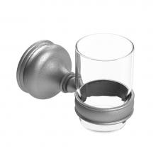 Rubinet 7LRM0CHBB - Glass Holder