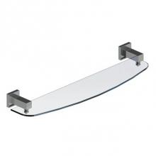 Rubinet 7PRSBD - 12'' Glass Shelf