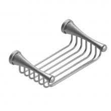 Rubinet 7PRV0SNBK - Soap & Sponge Holder