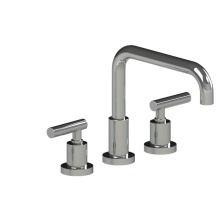 Rubinet 8AGNLCHCH - Widespread Kitchen Set