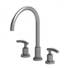 Rubinet 8AHOLACAC - Widespread Kitchen Set