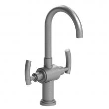 Rubinet 8PHOLCHAC - Single Hole Bar Set