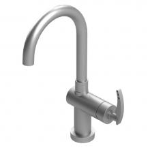 Rubinet 8PLALCHCH - Single Control Bar Faucet
