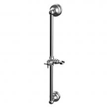 Rubinet 9AB01CHAQ - Adjustable Slide Bar Only