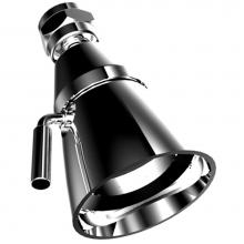 Rubinet 9SH02CHGD - Standard Single Function Shower Head Only