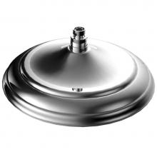 Rubinet 9SH07GDGD - 12'' Shower Head Only (Classic)