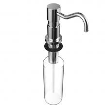 Rubinet 9YSD2AB - Soap Dispenser Deck Mount Ho