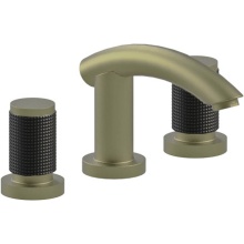 Rubinet 1AHORABMMB - WIDESPREAD LAV SET (LESS DRAIN)