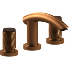 Rubinet 1AHORACMOB - WIDESPREAD LAV SET (LESS DRAIN)