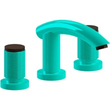 Rubinet 1AHORAQOB - WIDESPREAD LAV SET (LESS DRAIN)