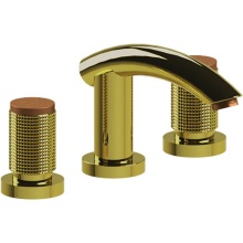 Rubinet 1AHORBBACM - WIDESPREAD LAV SET (LESS DRAIN)