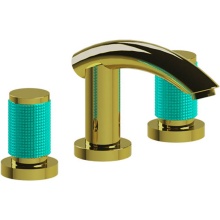 Rubinet 1AHORBBAQ - WIDESPREAD LAV SET (LESS DRAIN)