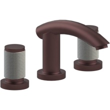 Rubinet 1AHORBDMW - WIDESPREAD LAV SET (LESS DRAIN)