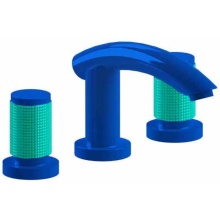 Rubinet 1AHORBJAQ - WIDESPREAD LAV SET (LESS DRAIN)