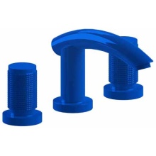 Rubinet 1AHORBJBJ - WIDESPREAD LAV SET (LESS DRAIN)