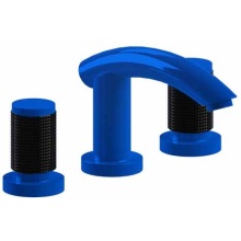 Rubinet 1AHORBJBK - WIDESPREAD LAV SET (LESS DRAIN)