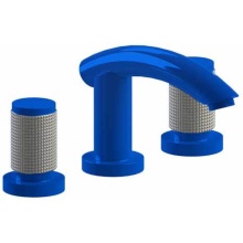 Rubinet 1AHORBJMW - WIDESPREAD LAV SET (LESS DRAIN)