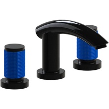 Rubinet 1AHORBKBJ - WIDESPREAD LAV SET (LESS DRAIN)