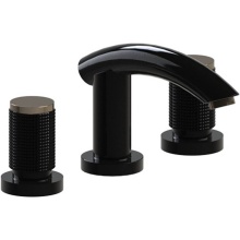 Rubinet 1AHORBKPN - WIDESPREAD LAV SET (LESS DRAIN)