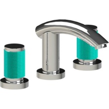 Rubinet 1AHORCHAQ - WIDESPREAD LAV SET (LESS DRAIN)