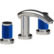 Rubinet 1AHORCHBJ - WIDESPREAD LAV SET (LESS DRAIN)