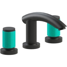 Rubinet 1AHORMBAQ - WIDESPREAD LAV SET (LESS DRAIN)