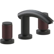 Rubinet 1AHORMBBD - WIDESPREAD LAV SET (LESS DRAIN)