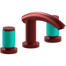 Rubinet 1AHORMRAQ - WIDESPREAD LAV SET (LESS DRAIN)