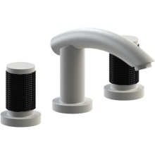 Rubinet 1AHORMWBK - WIDESPREAD LAV SET (LESS DRAIN)