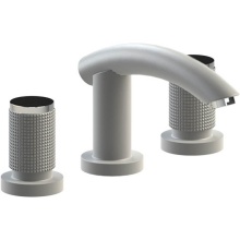 Rubinet 1AHORMWCH - WIDESPREAD LAV SET (LESS DRAIN)