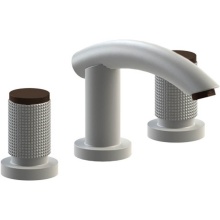 Rubinet 1AHORMWOB - WIDESPREAD LAV SET (LESS DRAIN)