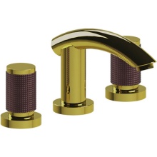 Rubinet 1AHORNBBD - WIDESPREAD LAV SET (LESS DRAIN)