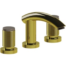 Rubinet 1AHORNBPN - WIDESPREAD LAV SET (LESS DRAIN)