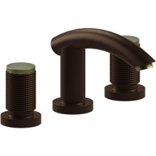 Rubinet 1AHOROBABM - WIDESPREAD LAV SET (LESS DRAIN)