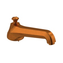 Rubinet 2THXDACM - Deck Mount Tub Filler Spout