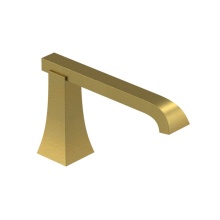 Rubinet 2TICDABM - Tub Filler Spout Deck Mount