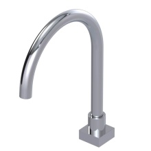 Rubinet 2TLADCH - Tub Filler Spout Deck Mount