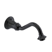 Rubinet 2TRVWBK - Wall Mount Tub Filler Spout