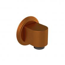 Rubinet 4H006ACM - Integral Supply with 1/2'' NPT x 1/2'' NPSM x 3'' Nipple