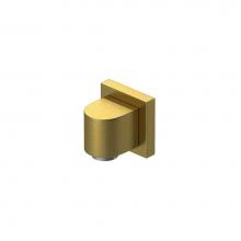 Rubinet 4H010ABM - Integral Supply with 1/2'' NPT x 1/2'' NPSM x 3'' Nipple